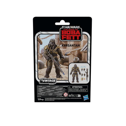 Star Wars The Vintage Collection Krrsantan Action Figure