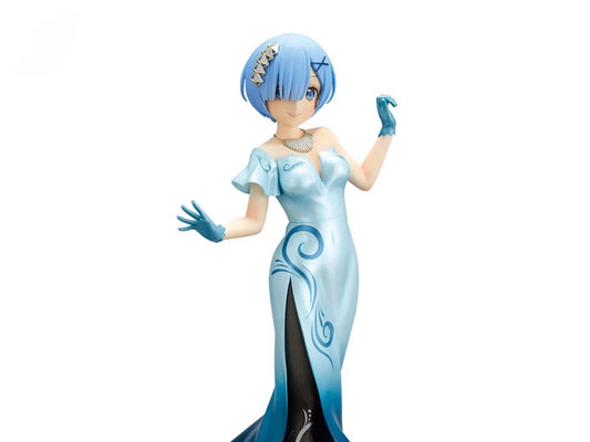 Re:Zero Starting Life in Another World Glitter & Glamours Rem (Another Color Ver.)