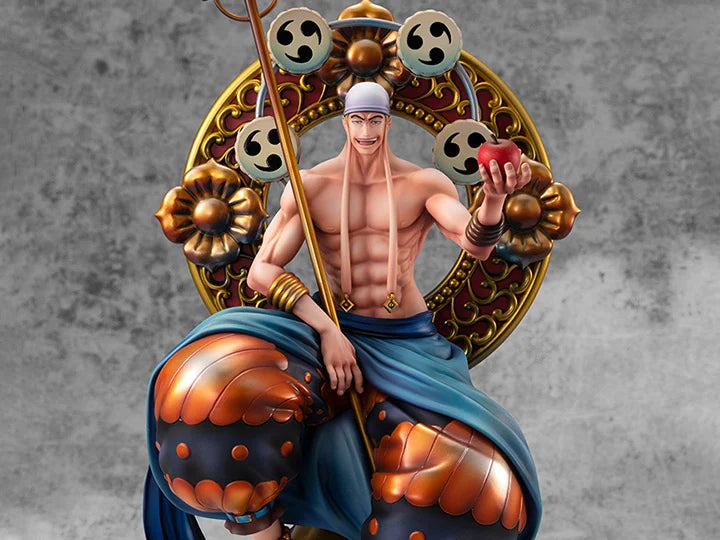 One Piece Portrait of Pirates Neo-Maximum The Only God of Skypiea Enel