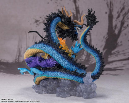 One Piece FiguartsZERO Extra Battle Kaido King of the Beasts (Twin Dragons)