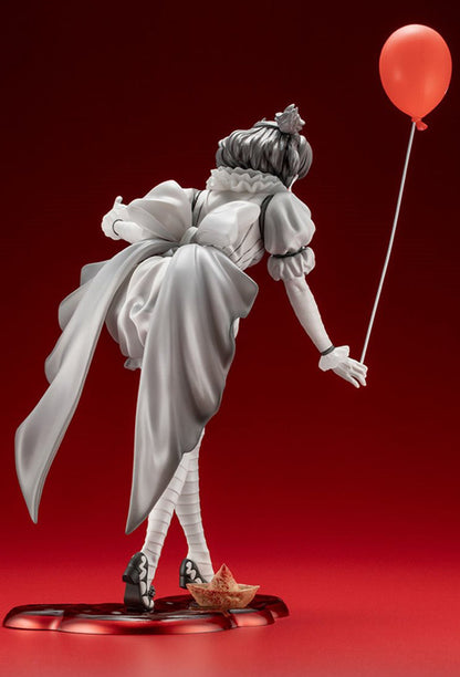 IT 2017 Pennywise Monochrome Version Bishoujo Statue