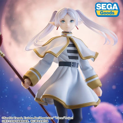 Frieren: Beyond Journey's End Luminasta Frieren (Staff Ver.) Figure