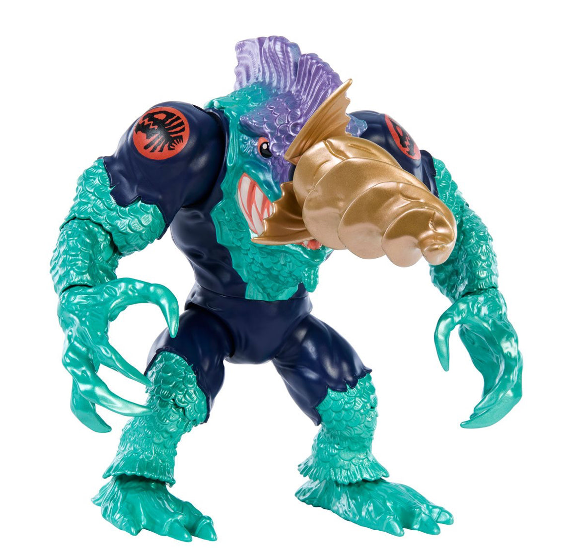 Street Sharks 30th Anniversary Slash Action Figure