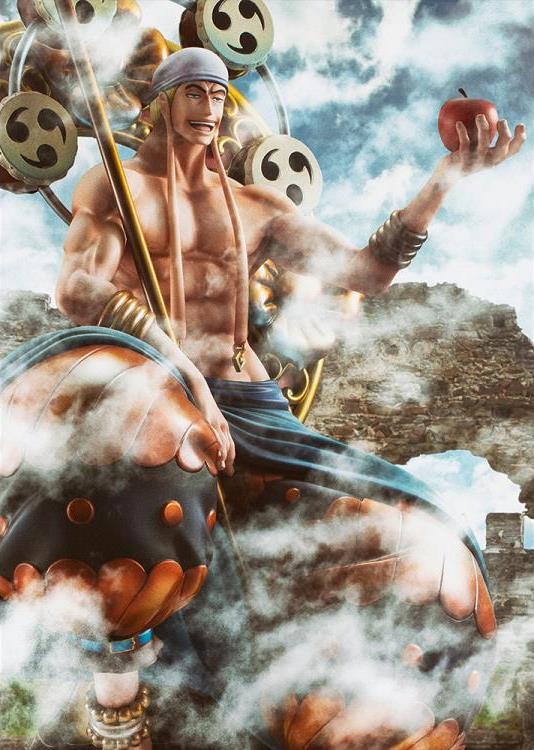 One Piece Portrait of Pirates Neo-Maximum The Only God of Skypiea Enel