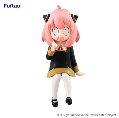 Furyu - SPY X FAMILY - Noodle Stopper Figure - Anya Forger