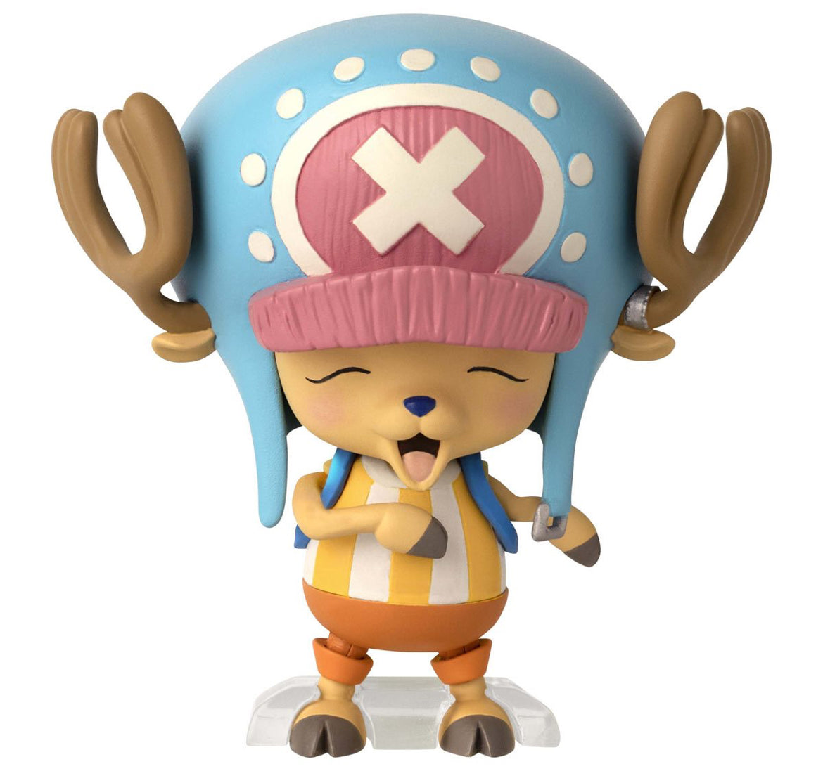 Heroes
One Piece Anime Heroes Tony Tony Chopper Action Figure