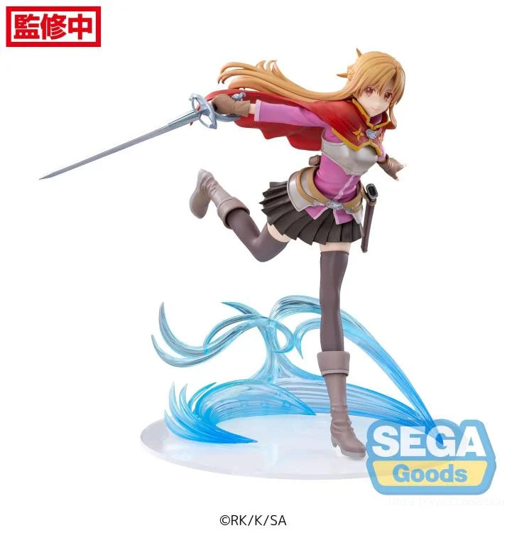 Sword Art Online Progressive: Scherzo of Deep Night FiGURiZM Asuna Figure