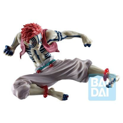 Demon Slayer: Kimetsu no Yaiba Akaza Ichiban Statue