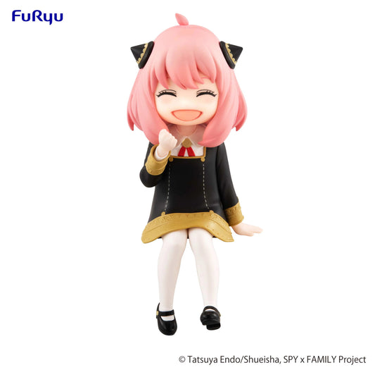 Furyu - SPY X FAMILY - Noodle Stopper Figure - Anya Forger