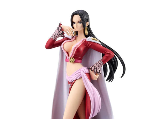 One Piece DXF The Grandline Series Extra Boa Hancock