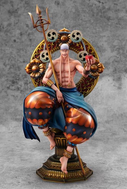 One Piece Portrait of Pirates Neo-Maximum The Only God of Skypiea Enel