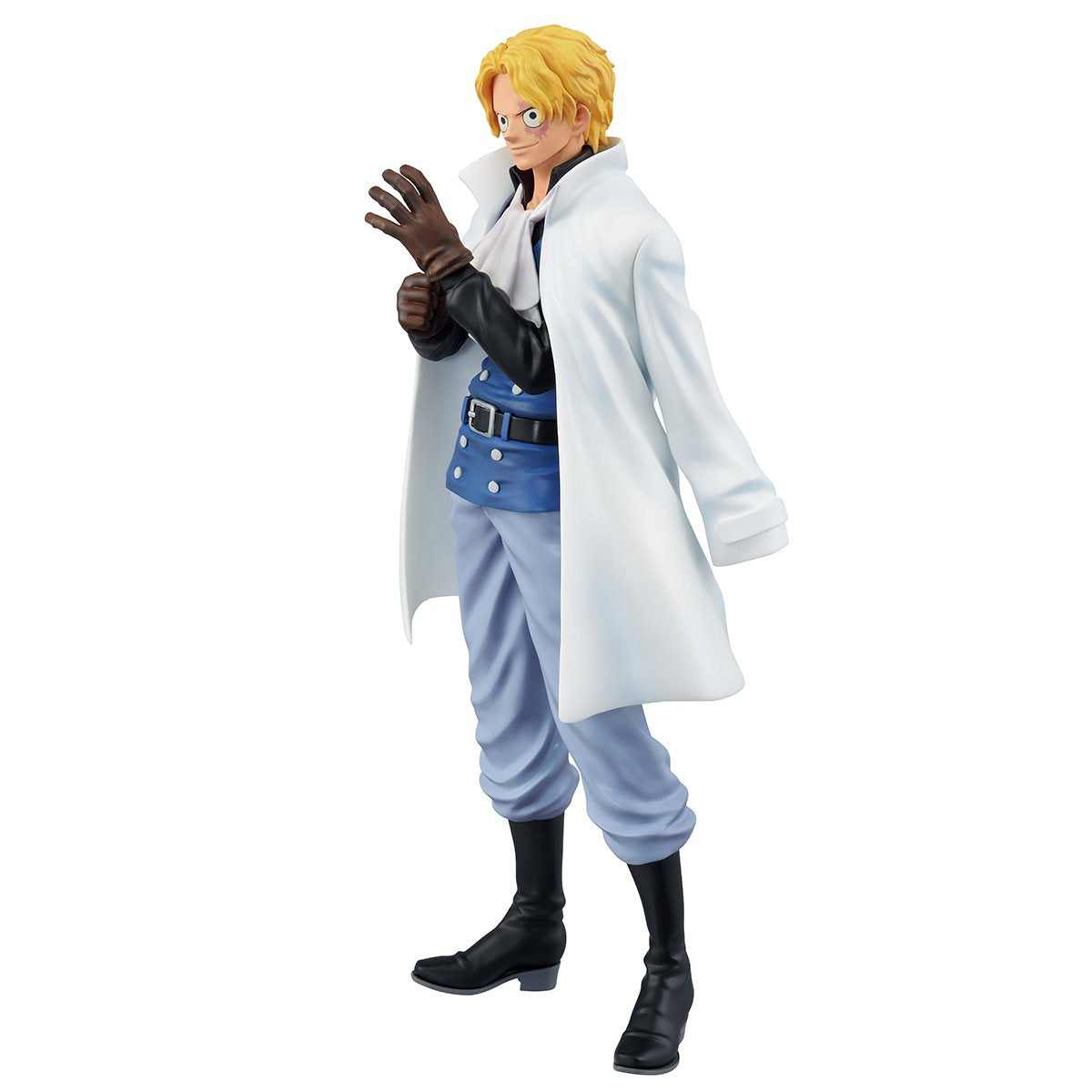 One Piece Sabo Flames Revolution Ichibansho Statue