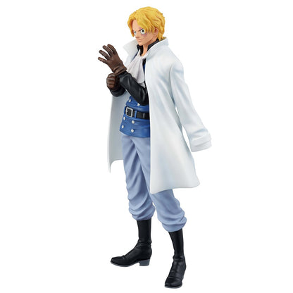 One Piece Sabo Flames Revolution Ichibansho Statue