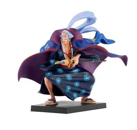 One Piece Ichibansho Oden's Samurai The Nine Red Scabbards (Akazaya Nine)