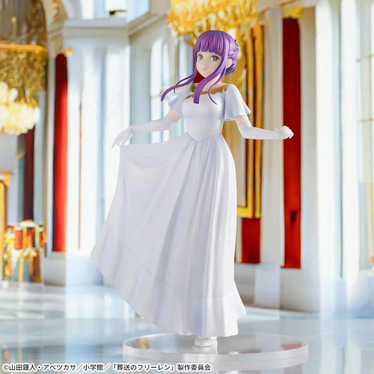 Frieren: Beyond Journey's End Luminasta Fern (In Vorig Ver.) Figure