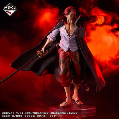 One Piece Shanks - Four Emperors - Masterlise Expiece