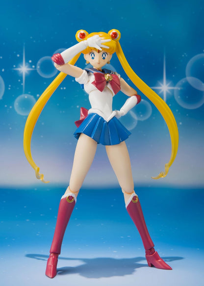 S.H. Figuarts Sailor Moon Figure Limited First Edition