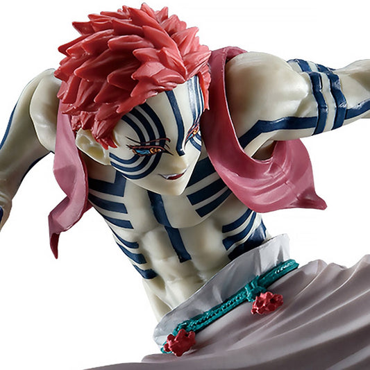 Demon Slayer: Kimetsu no Yaiba Akaza Ichiban Statue