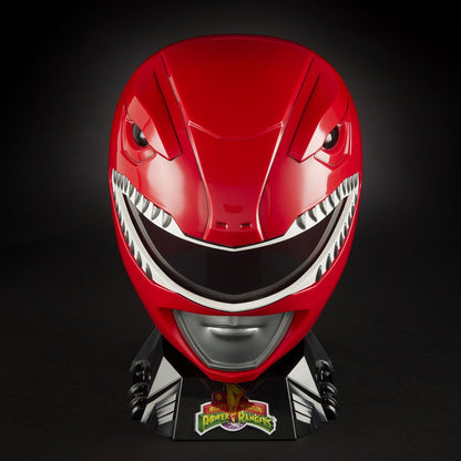 Power Rangers Lightning Collection Red Ranger Helmet