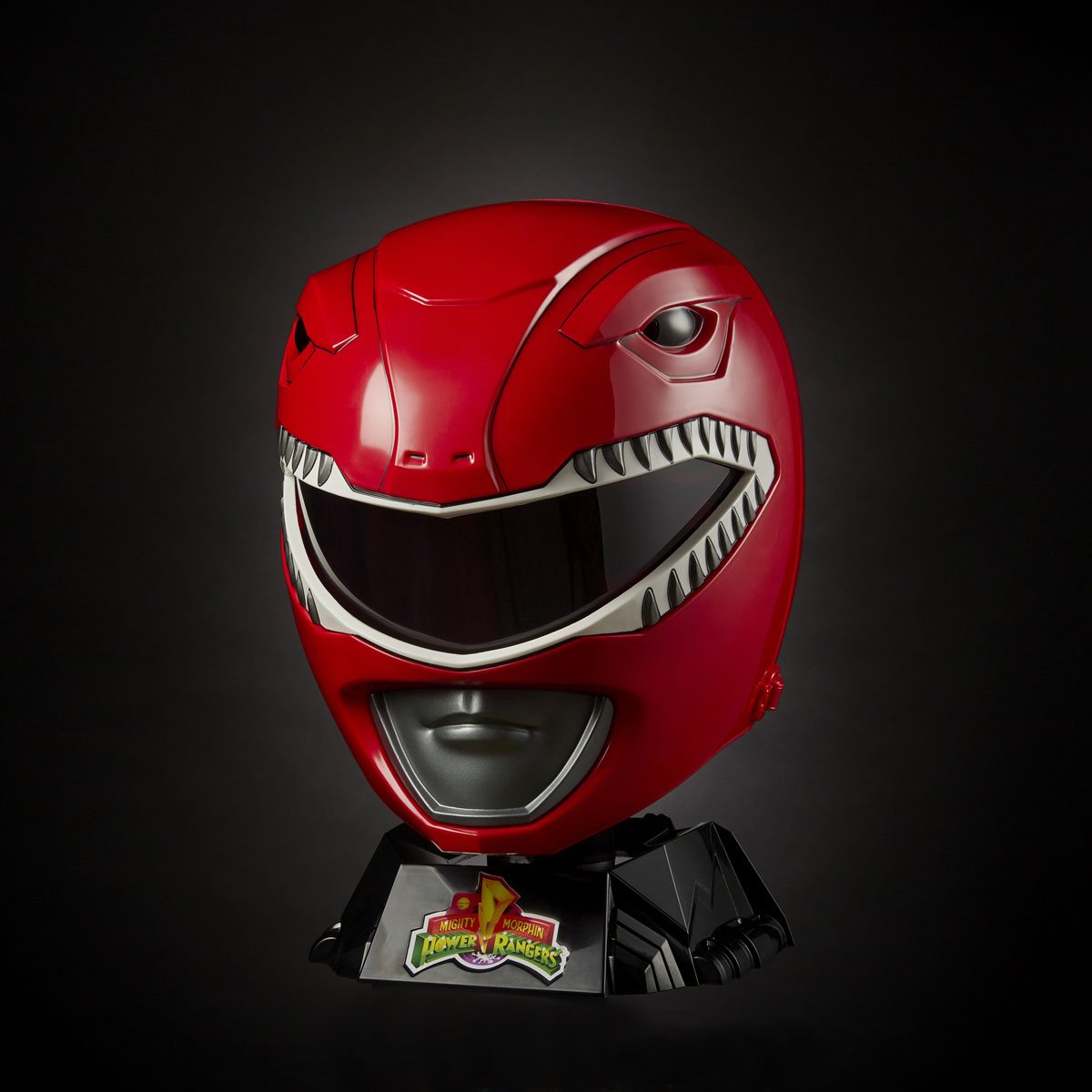 Power Rangers Lightning Collection Red Ranger Helmet