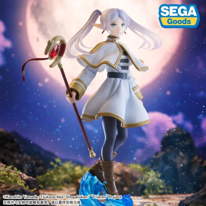 Frieren: Beyond Journey's End Luminasta Frieren (Staff Ver.) Figure