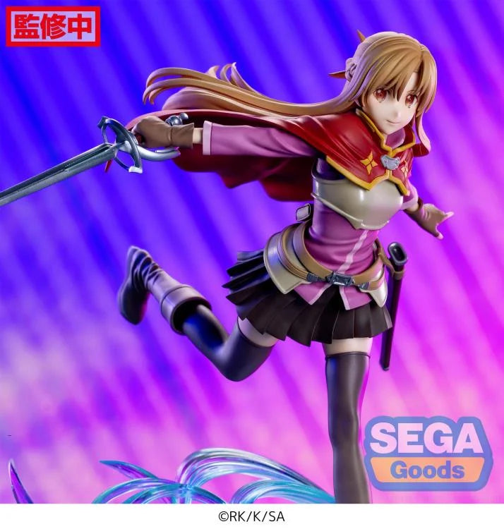 Sword Art Online Progressive: Scherzo of Deep Night FiGURiZM Asuna Figure