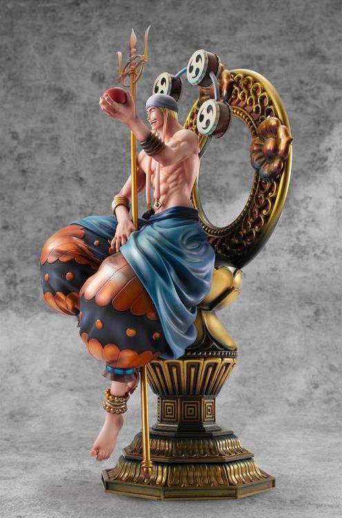 One Piece Portrait of Pirates Neo-Maximum The Only God of Skypiea Enel