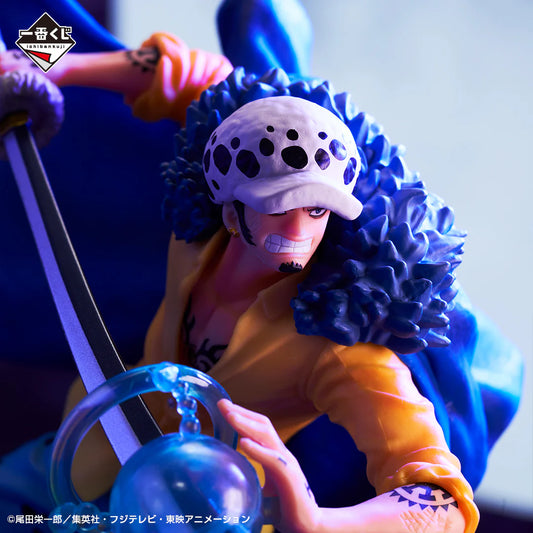 Ichiban One Piece Beyond The  Level  Trafalgar Law figure