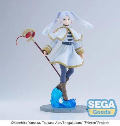 Frieren: Beyond Journey's End Luminasta Frieren (Staff Ver.) Figure