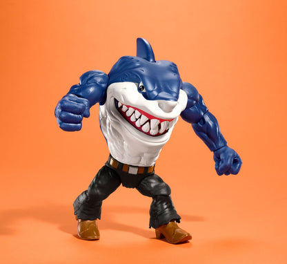 Street Sharks 30th Anniversary Ripster Action Figure