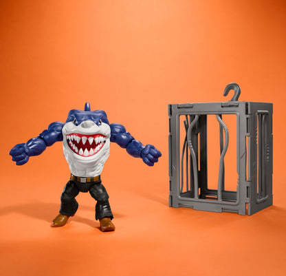 Street Sharks 30th Anniversary Ripster Action Figure