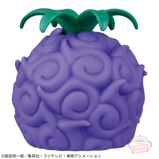 Bandai One piece Devil Fruit Room Light - Yami Yami no Mi