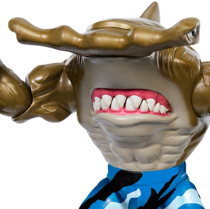 Street Sharks 30th Anniversary Jab Action Figure