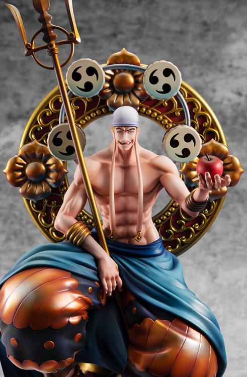 One Piece Portrait of Pirates Neo-Maximum The Only God of Skypiea Enel