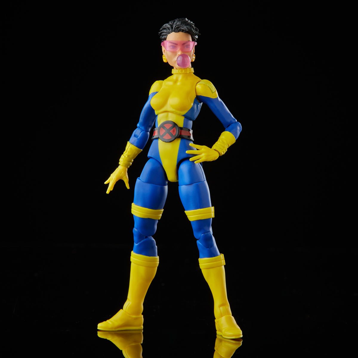 X-Men Marvel Legends Forge, Storm, and Jubilee Action Figure