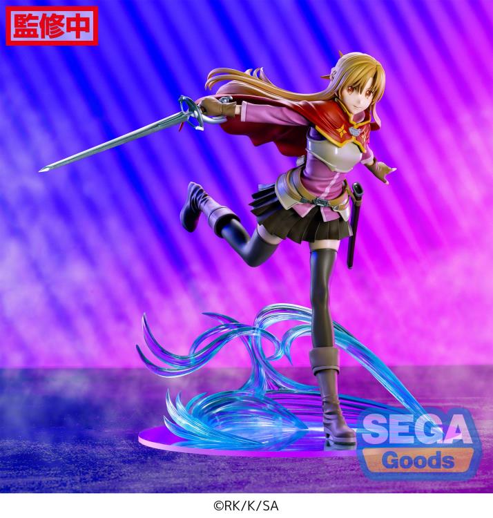 Sword Art Online Progressive: Scherzo of Deep Night FiGURiZM Asuna Figure