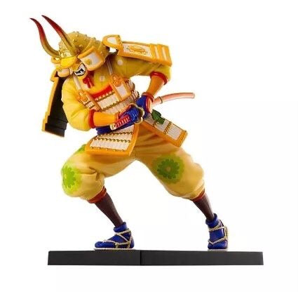 One Piece Ichibansho Oden's Samurai The Nine Red Scabbards (Akazaya Nine)