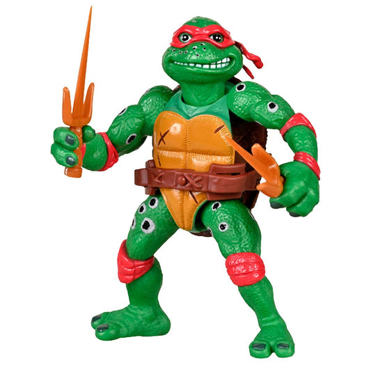 Teenage Mutant Ninja Turtles Original Classic Basic Action Figure 1991 Movie Raphael