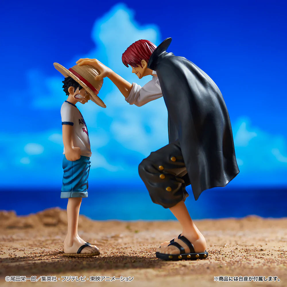 One Piece Ichiban Emotional Stories Revible Moment - Luffy