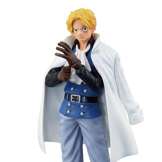 One Piece Sabo Flames Revolution Ichibansho Statue